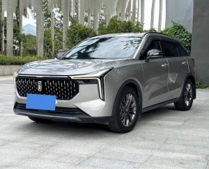 FAW Bestune T55 (Besturn T55)