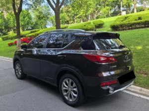 GAC Trumpchi GS3