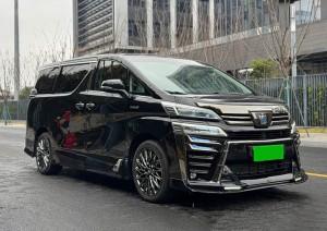 Toyota Crown Wellfire (Wilfa)