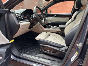 BYD Tang DM