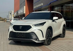 Toyota Crown Kluger