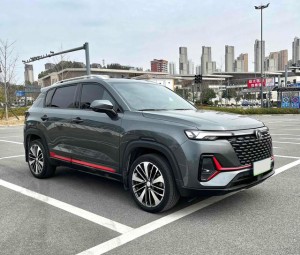 Changan CS35 PLUS