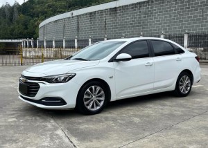 Chevrolet Monza (Cruze)
