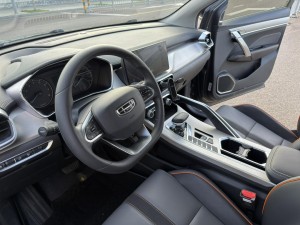Geely Coolray SX11 (Binyue)