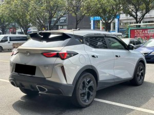 GAC Trumpchi GS3