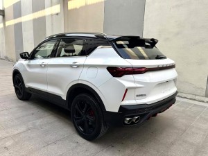 Geely Coolray SX11 (Binyue)