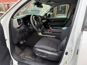 Toyota Smooth road