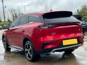 BYD Tang DM