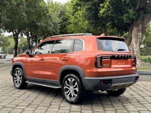 Haval Dargo (Big Dog DaGou)