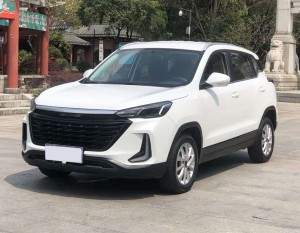 BAIC Beijing X3