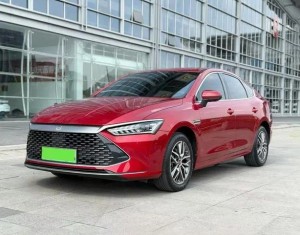 BYD Qin PLUS DM
