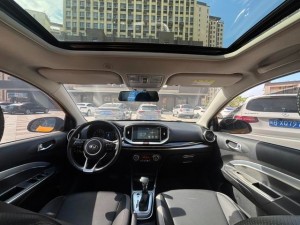 Kia KX1 (Yipao)