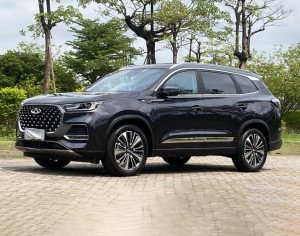 Chery Tiggo 8 PLUS