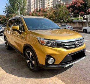 GAC Trumpchi GS3