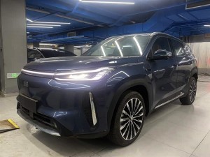 Geely Galaxy M7