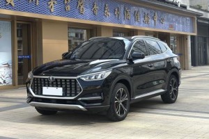 BYD Song PLUS