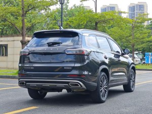Chery Tiggo 8 PLUS