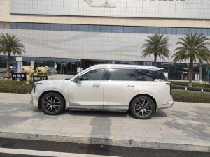 GAC Trumpchi GS8