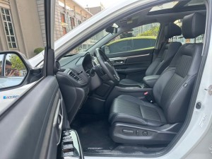 Honda Breeze (Haoying)
