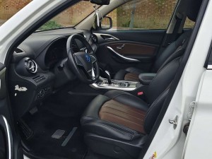BYD Song EV