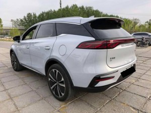 BYD Tang EV