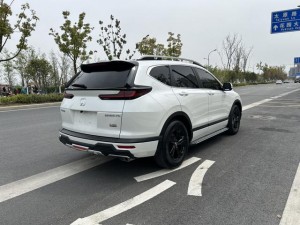 Honda Breeze (Haoying)