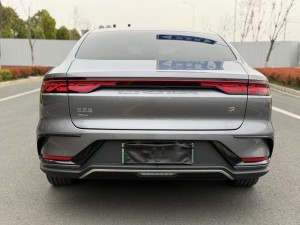 BYD HAN DM