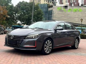 Changan Raeton CC (Ruicheng CC)