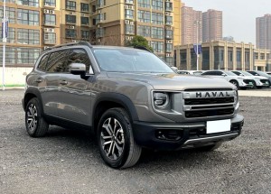 Haval Dargo (Big Dog DaGou)