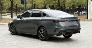 Geely Binrui