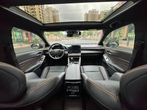 Toyota Avalon (Asian dragon)