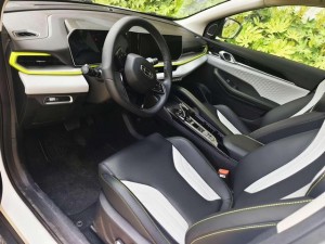 Geely Coolray SX11 (Binyue)