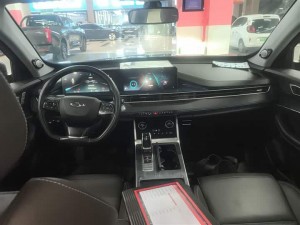 Chery Tiggo 7 PLUS