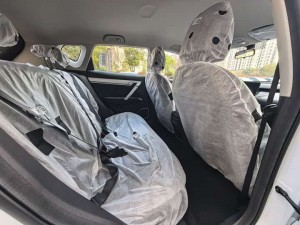 Geely Coolray SX11 (Binyue)