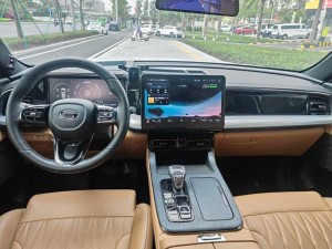 GAC Trumpchi GS8