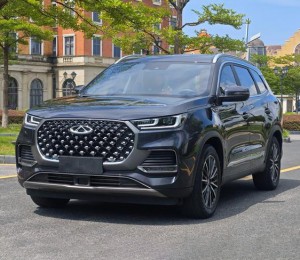 Chery Tiggo 8 PLUS