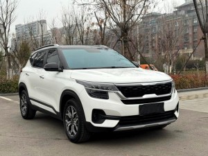 Kia KX3