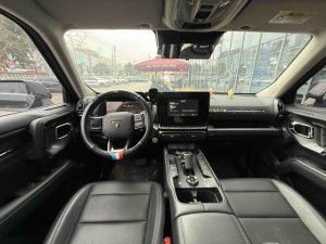 Haval H-Dog (Big Dog PLUS)
