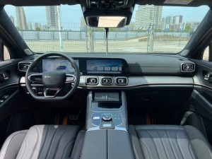 Chery Tiggo 9