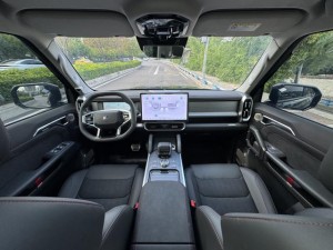Jetour Jet Traveler