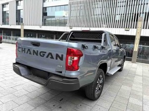 Changan Hunter Plus (Explorer)