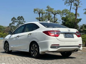 Honda Crider (Lingpai)