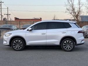 BYD Song Pro EV