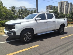 Changan Hunter