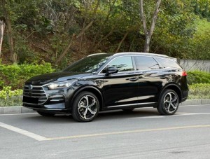 BYD Tang DM