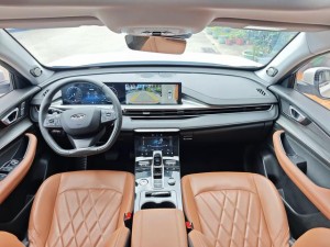 Chery Tiggo 8 PLUS