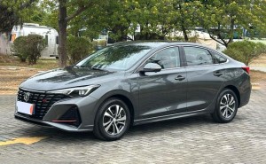 Changan Eado Plus