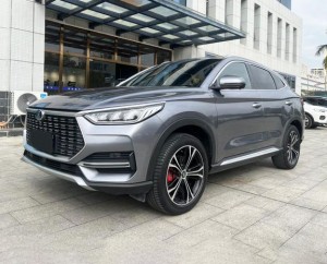 BYD Song PLUS