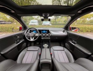 Mercedes-Benz B Class