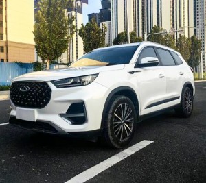 Chery Tiggo 8 PLUS